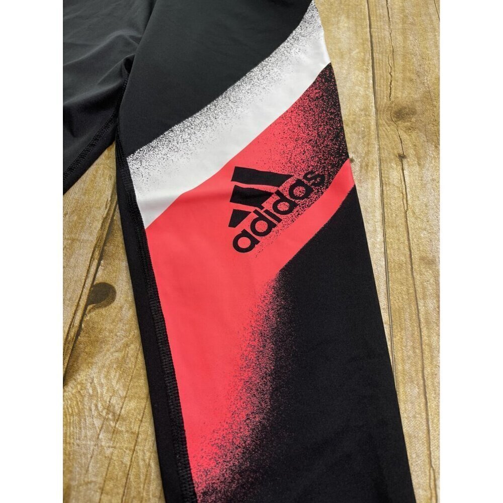 Adidas Leggings Size 14 - Picture 2 of 5
